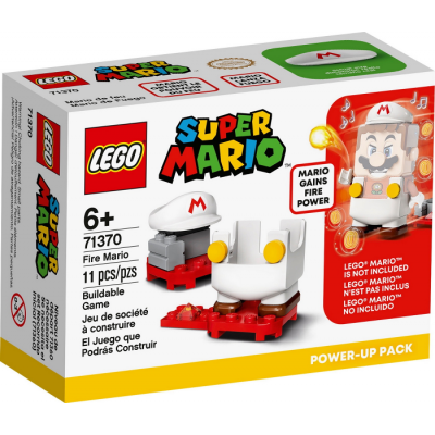 LEGO Super Mario™ Ensemble d'amélioration Mario de feu 2020